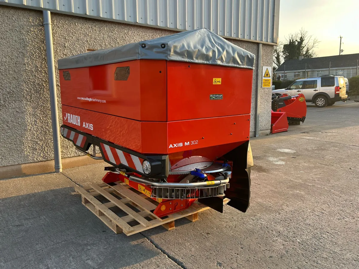 New Rauch Twin Disc Sowers - Image 3