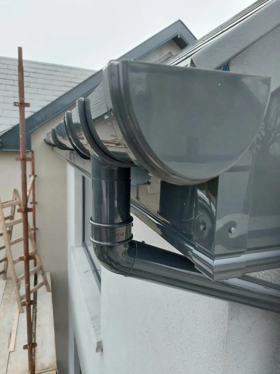 Leaking Gutters or Rotten Fascia? Cavan Roofline - Image 3