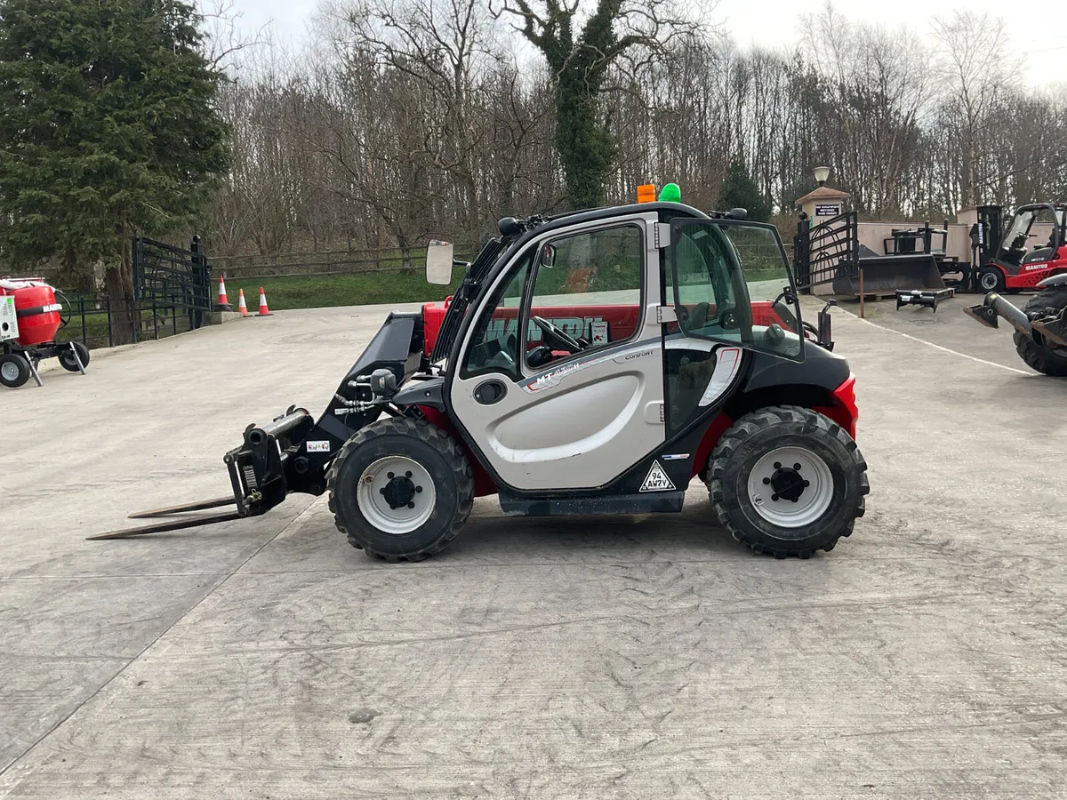Manitou MT420 - Image 1