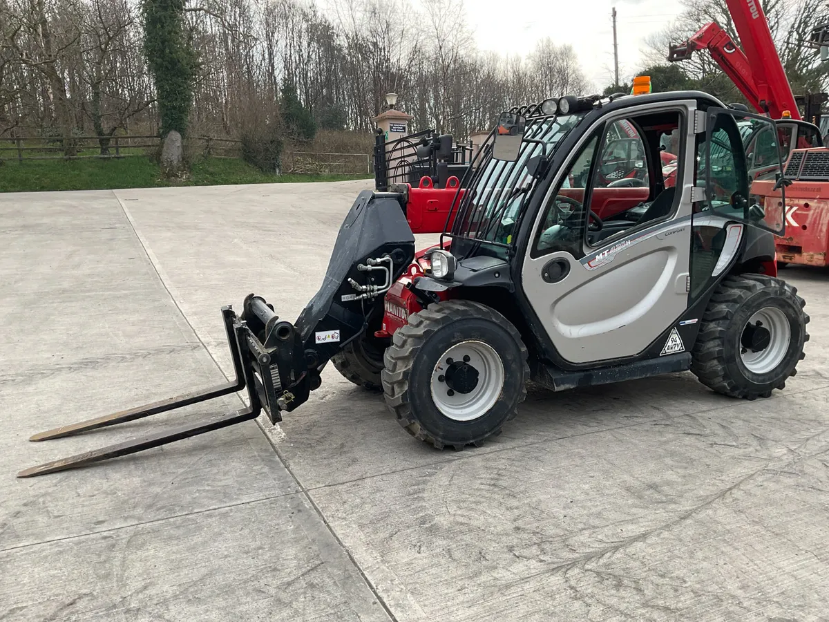Manitou MT420 - Image 2