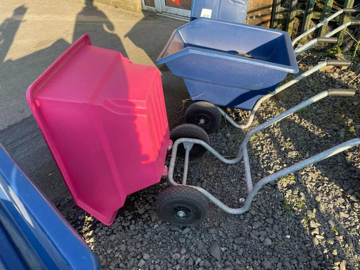 JFC Wheel Barrow - Image 2