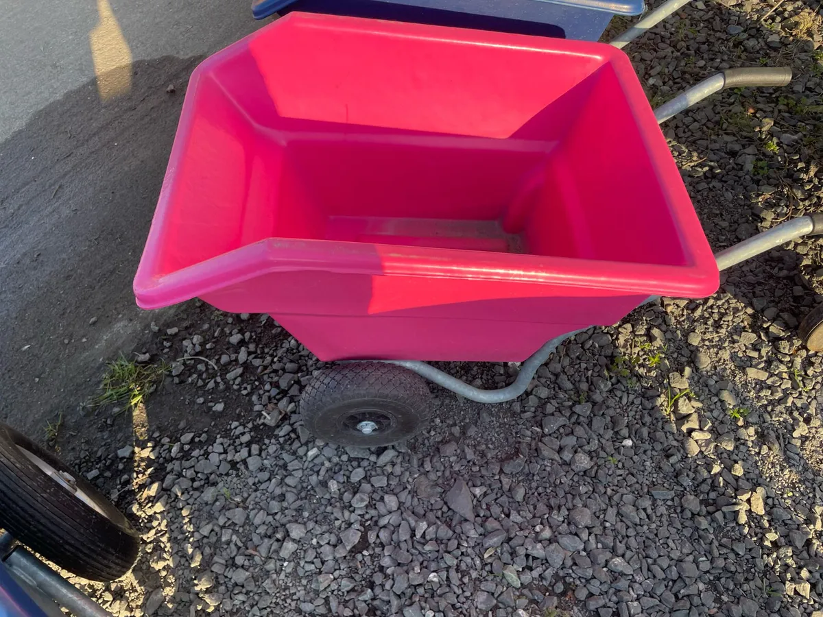 JFC Wheel Barrow - Image 1