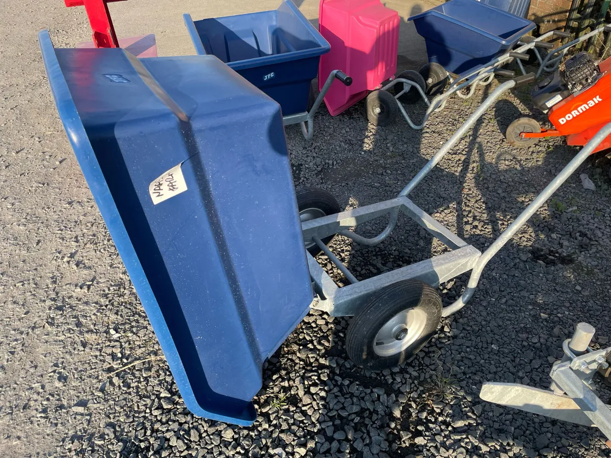 JFC Wheel Barrow - Image 3