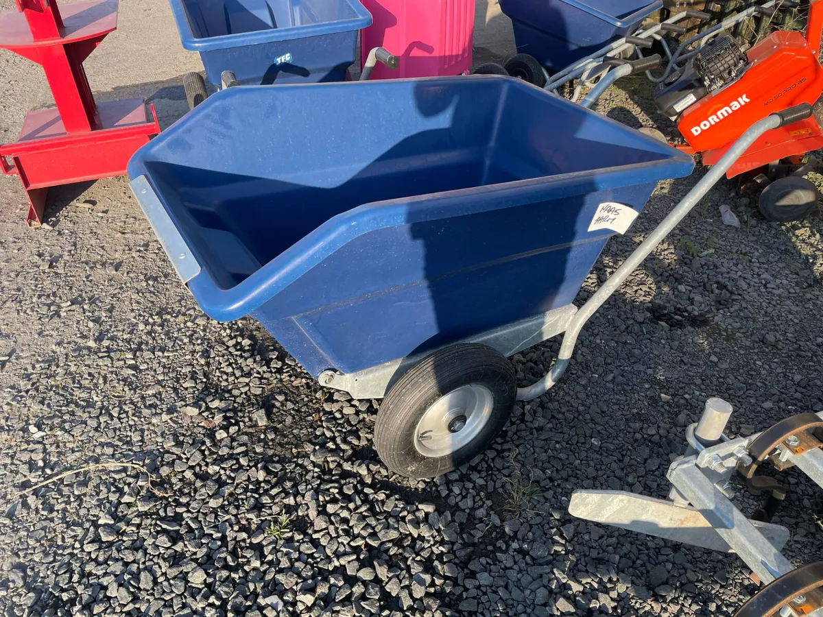 JFC Wheel Barrow - Image 4