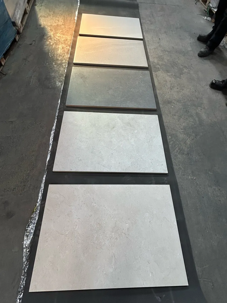 Outdoor porcelain / tiles - Image 1