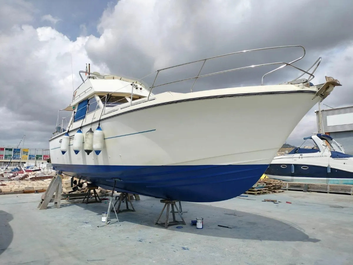 Princess 37 Motor Cruiser Princess 37 Flybridge - Image 1