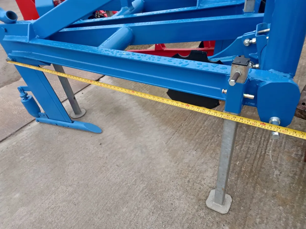 New Pigtail Cultivators and Mole Ploughs - Image 2