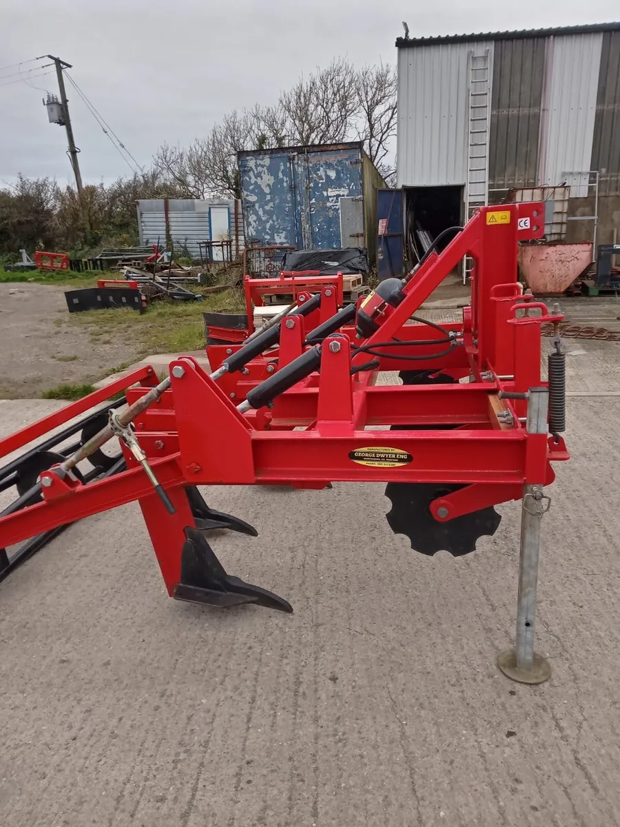 New Pigtail Cultivators and Mole Ploughs - Image 3