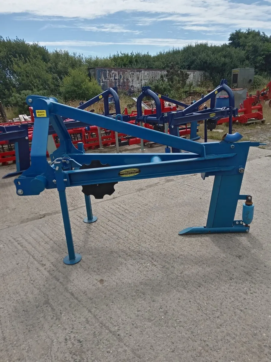 New Pigtail Cultivators and Mole Ploughs - Image 4