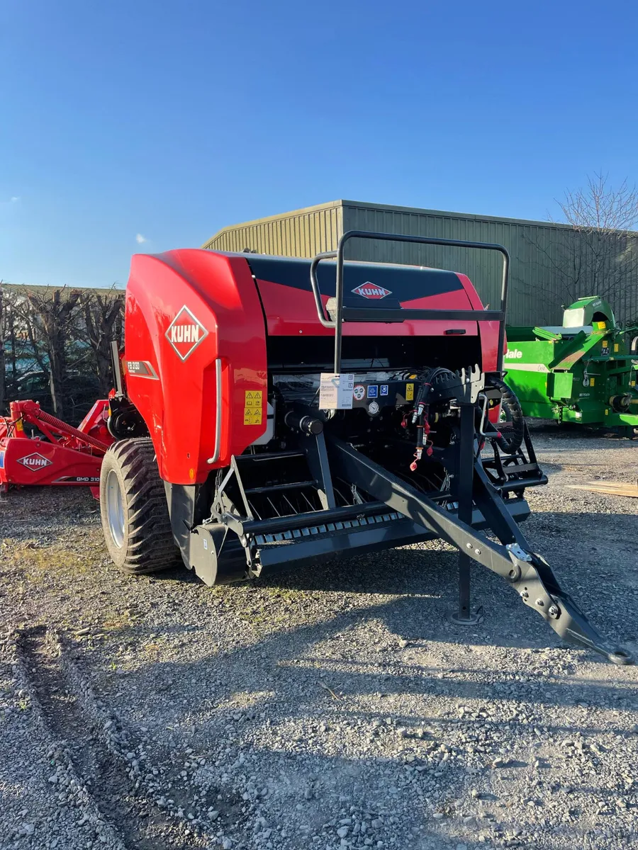 Kuhn Baler FB 3130 - Image 1