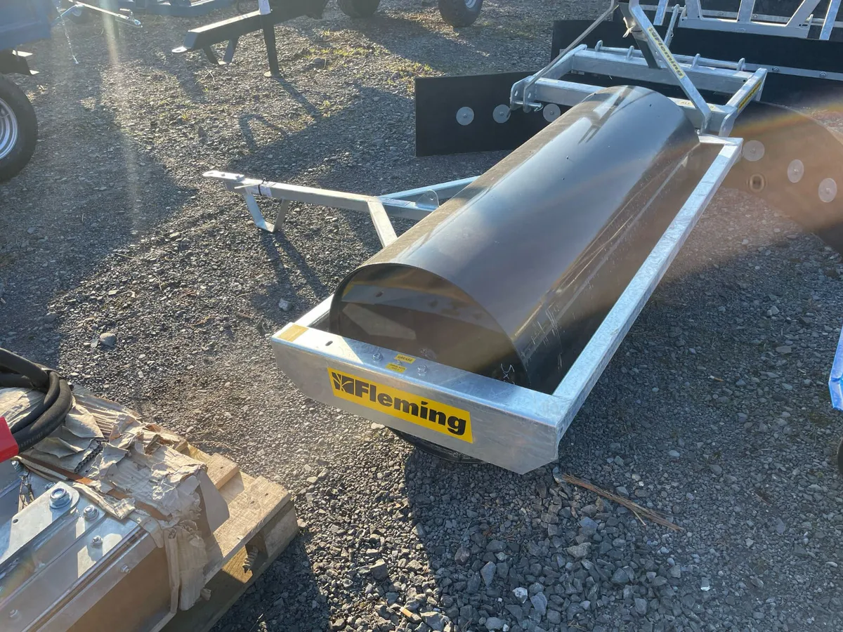 New Fleming Roller - Image 2