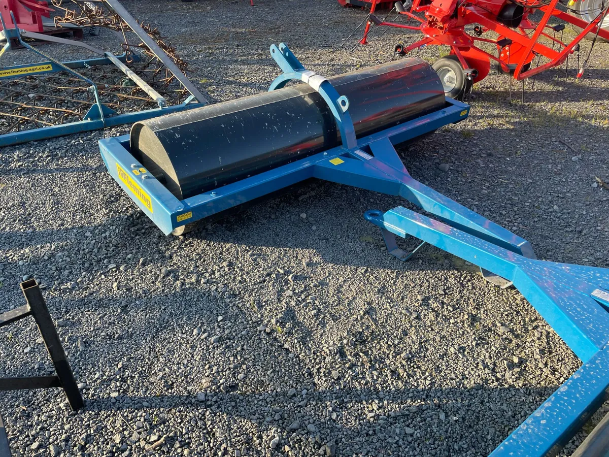 New Fleming Roller - Image 1