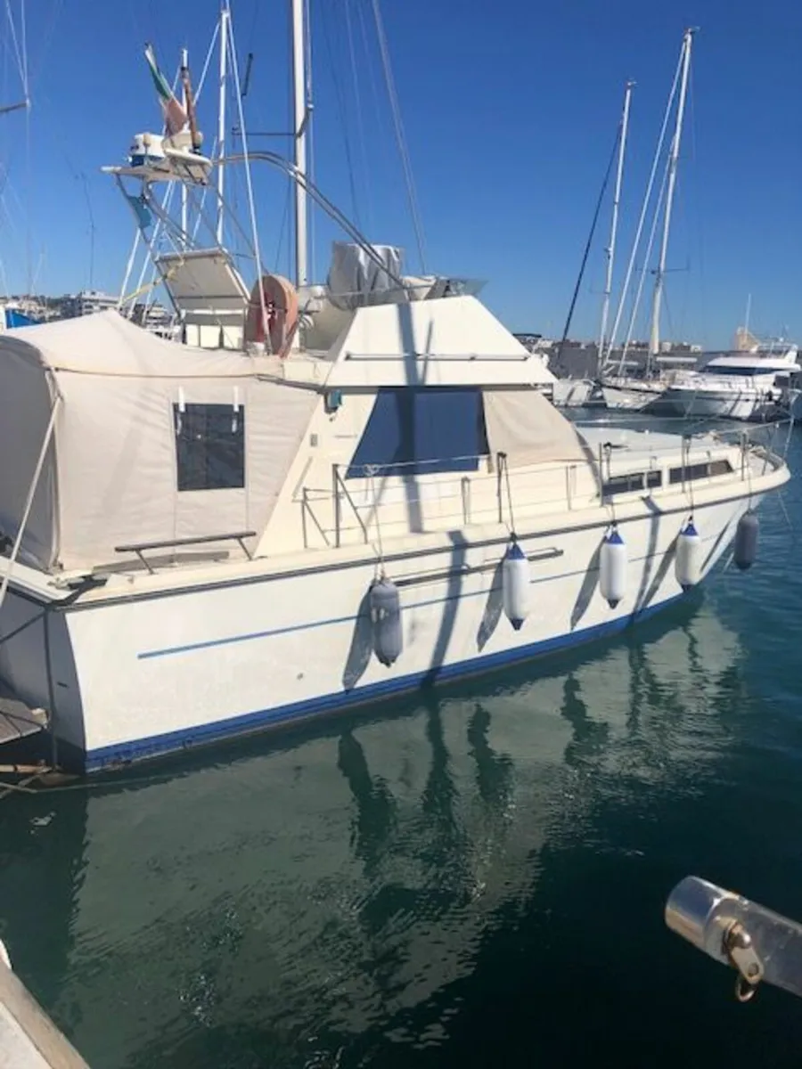 Princess 37 Motor Cruiser Princess 37 Flybridge - Image 2