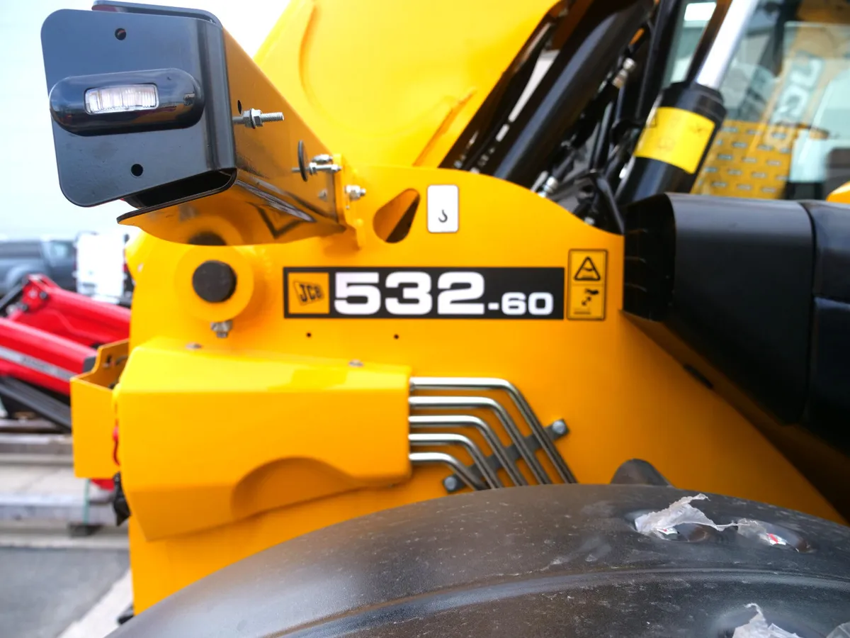 JCB 532-60 - Image 4