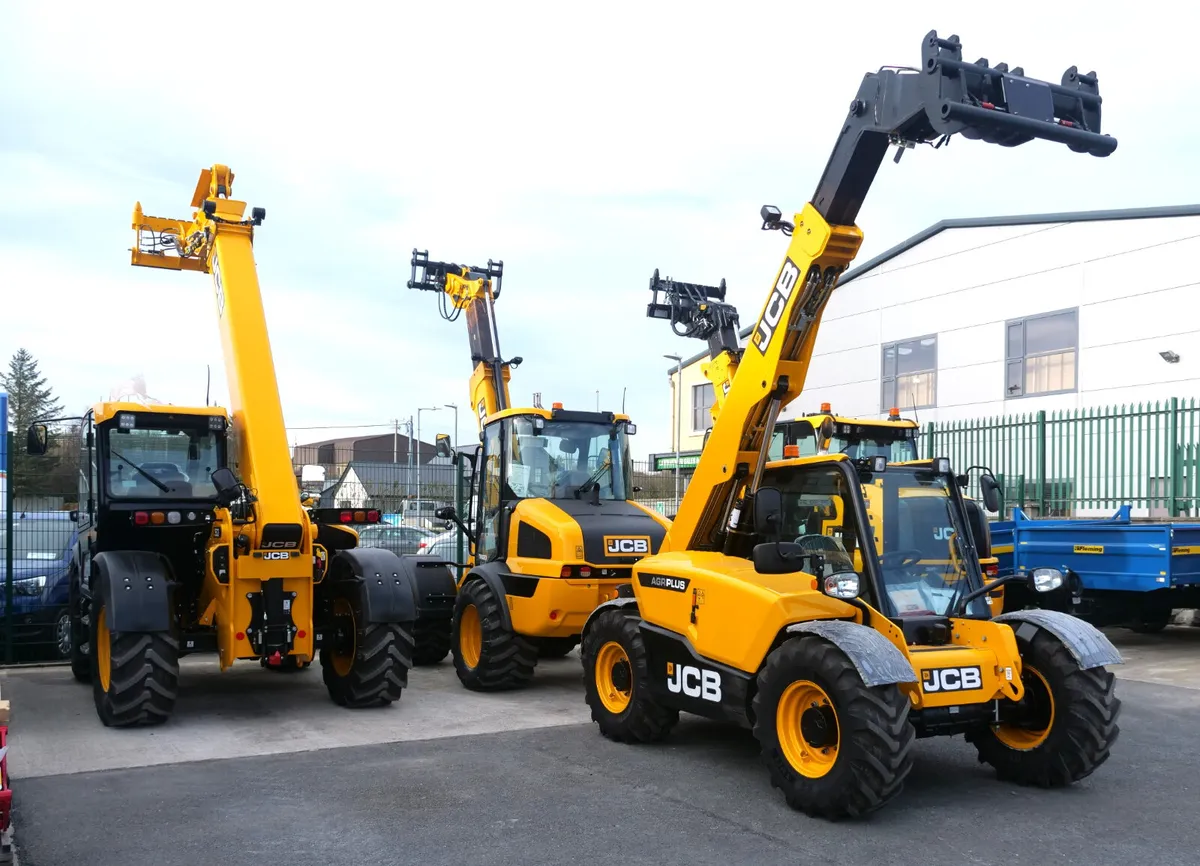 JCB 532-60 - Image 1