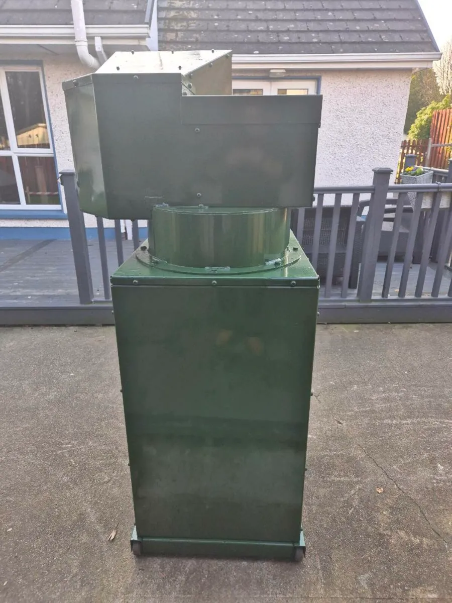 Glass bottle crusher compactor baler - Image 4