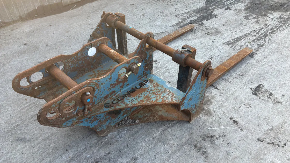 Conquip Forks 65mm/80mm Pin - Image 4