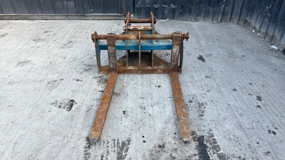 Conquip Forks 65mm/80mm Pin - Image 2