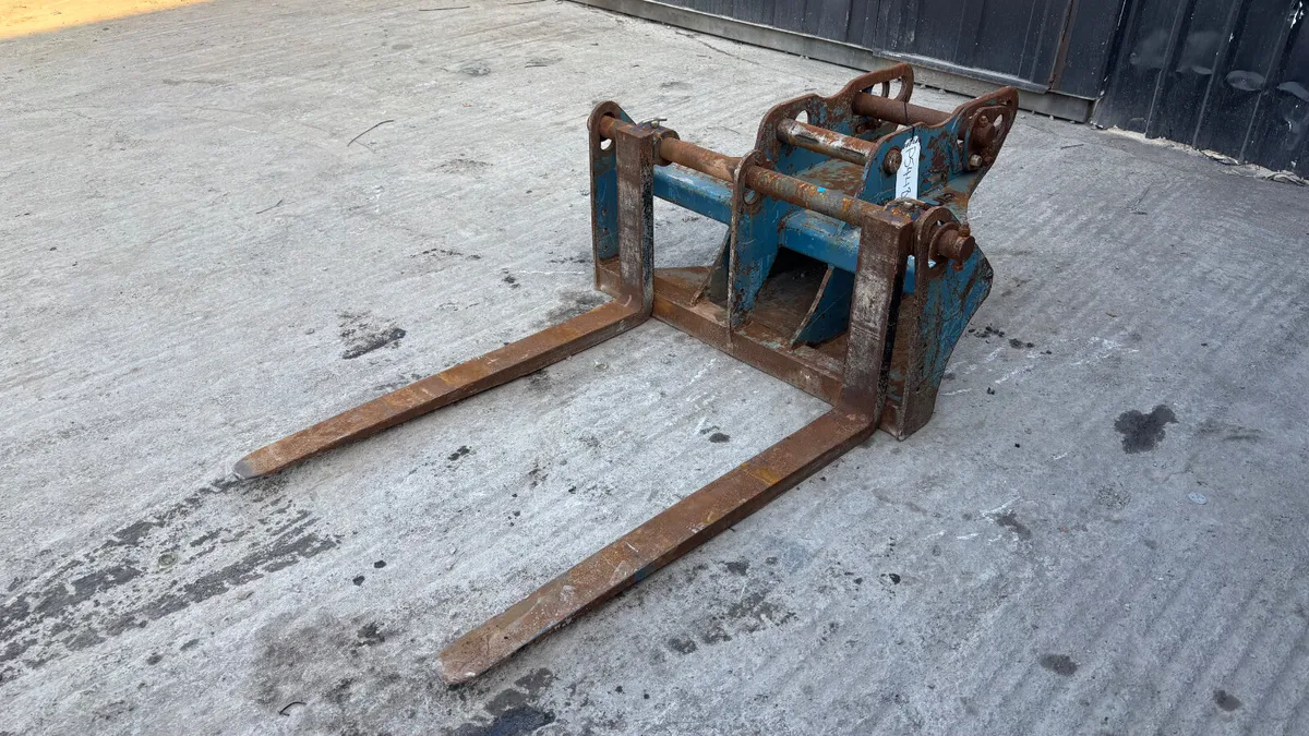 Conquip Forks 65mm/80mm Pin - Image 3