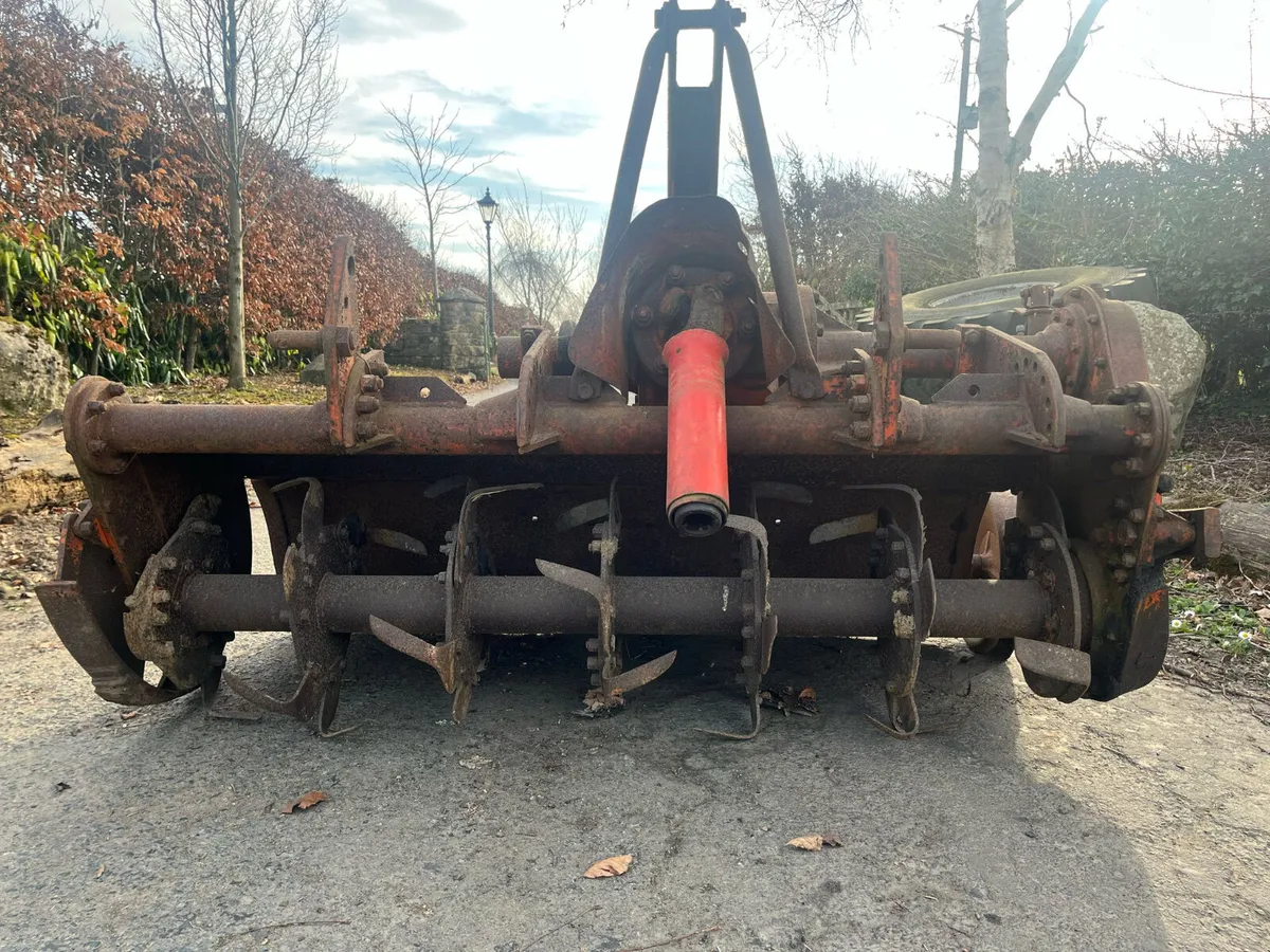 HOWARD ROTAVATOR - Image 1