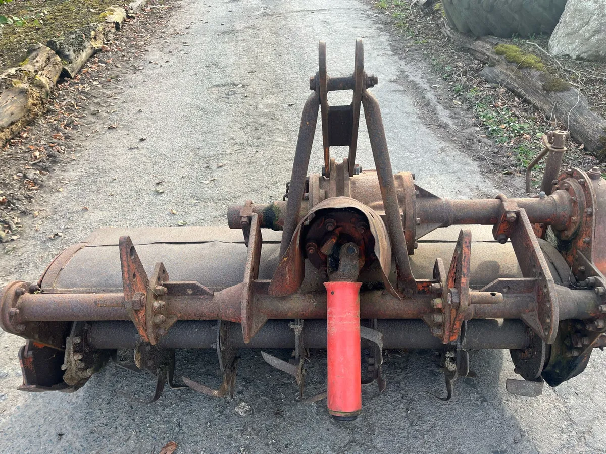 HOWARD ROTAVATOR - Image 2