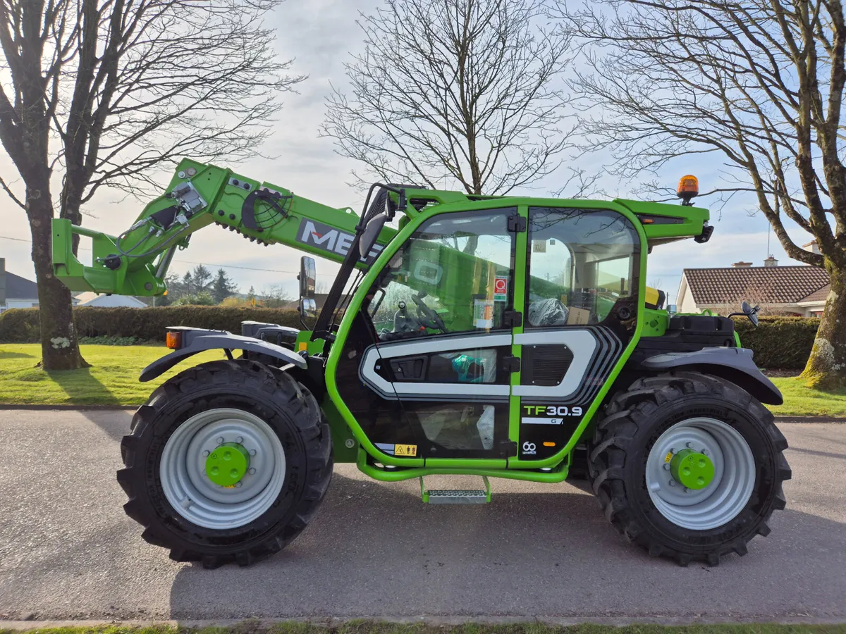 Merlo TF30.9 Telehandler NEW 0% Finance - Image 1