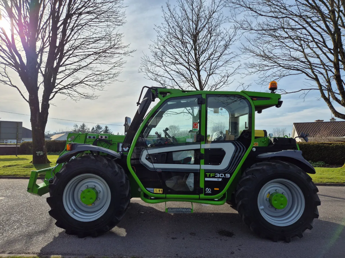 Merlo TF30.9 Telehandler NEW 0% Finance - Image 4