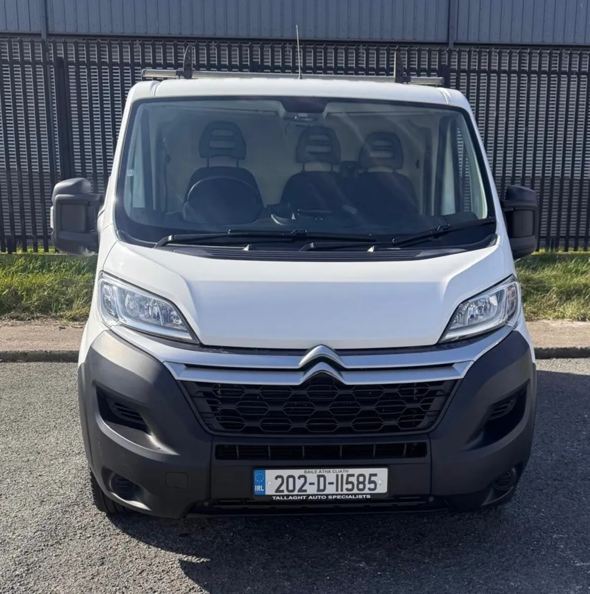 2020 Citroen Relay MWB LOW KLM’s - Image 2