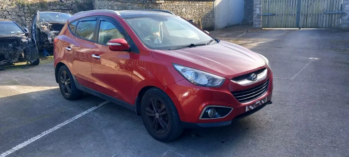 2012 HYUNDAI IX35 1.7 Diesel Premium ♻️ FOR PARTS - Image 1