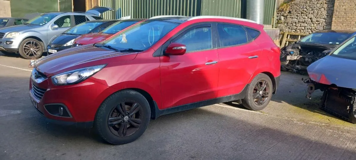 2012 HYUNDAI IX35 1.7 Diesel Premium ♻️ FOR PARTS - Image 2