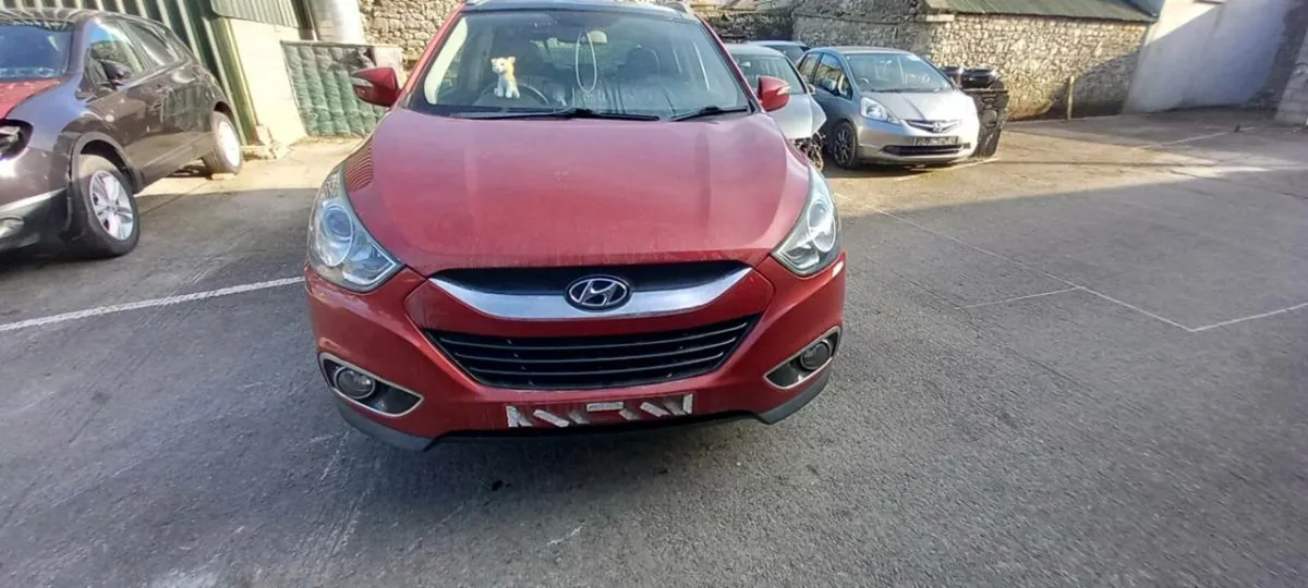 2012 HYUNDAI IX35 1.7 Diesel Premium ♻️ FOR PARTS - Image 3