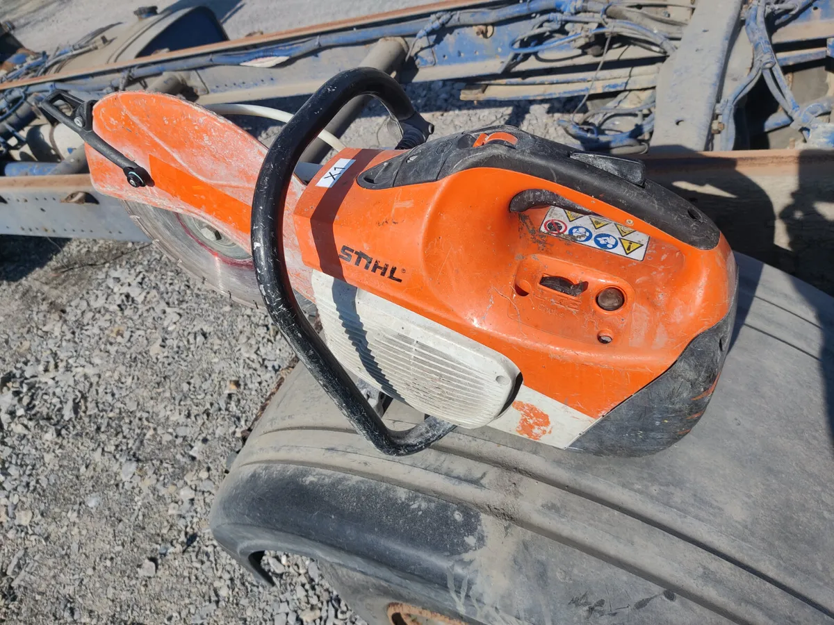 Stihl TS410 Consaws - Image 3