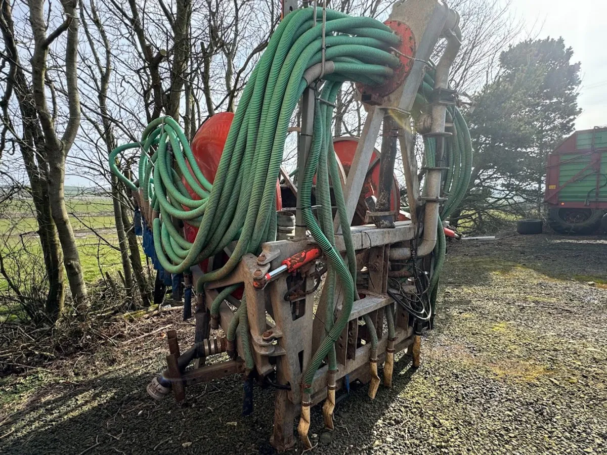 Mastek 10M Dribblebar with 800M Reeler - Image 4