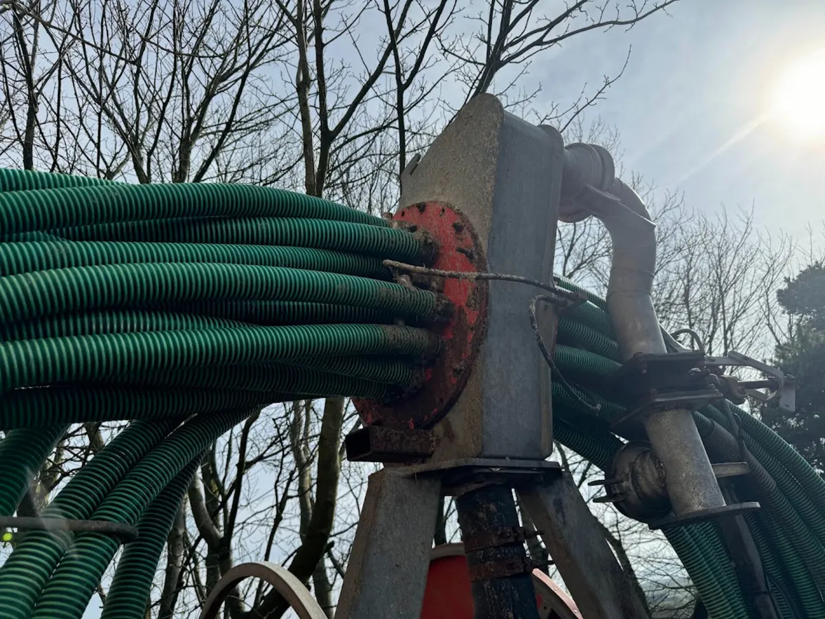 Mastek 10M Dribblebar with 800M Reeler - Image 3