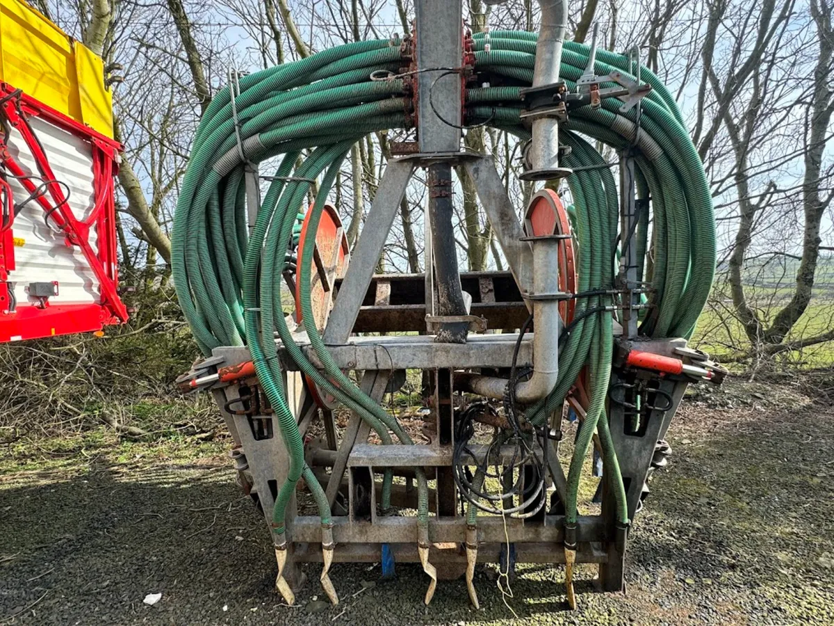 Mastek 10M Dribblebar with 800M Reeler - Image 2