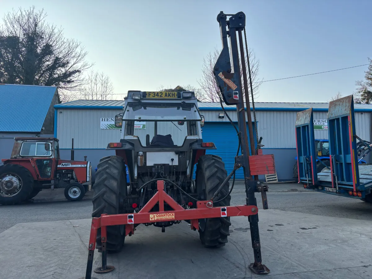 Quantock post driver - Image 2