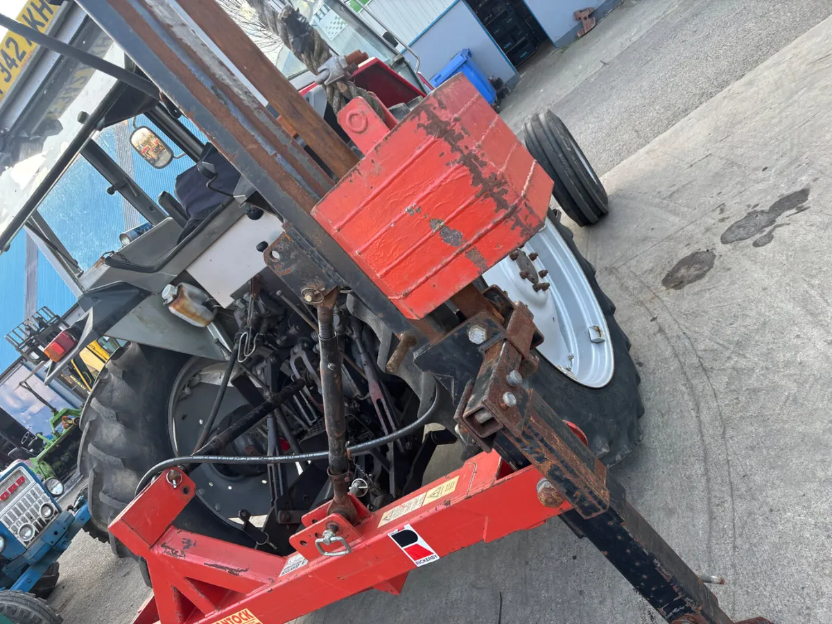 Quantock post driver - Image 4