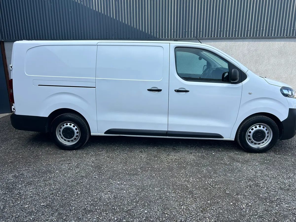 2020 Opel Vivaro 100 Bhp - LWB - Image 4