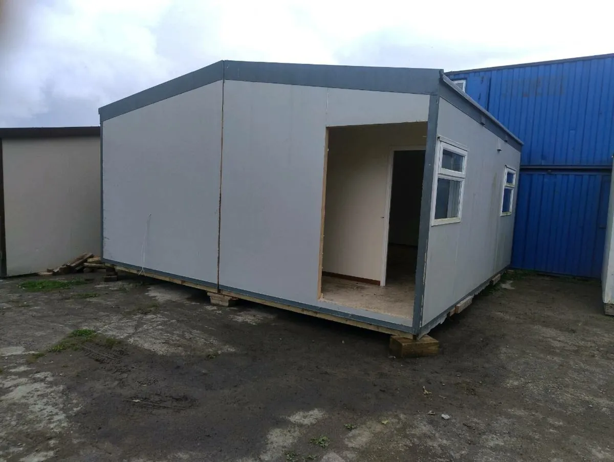 Prefabricated Building - Image 1