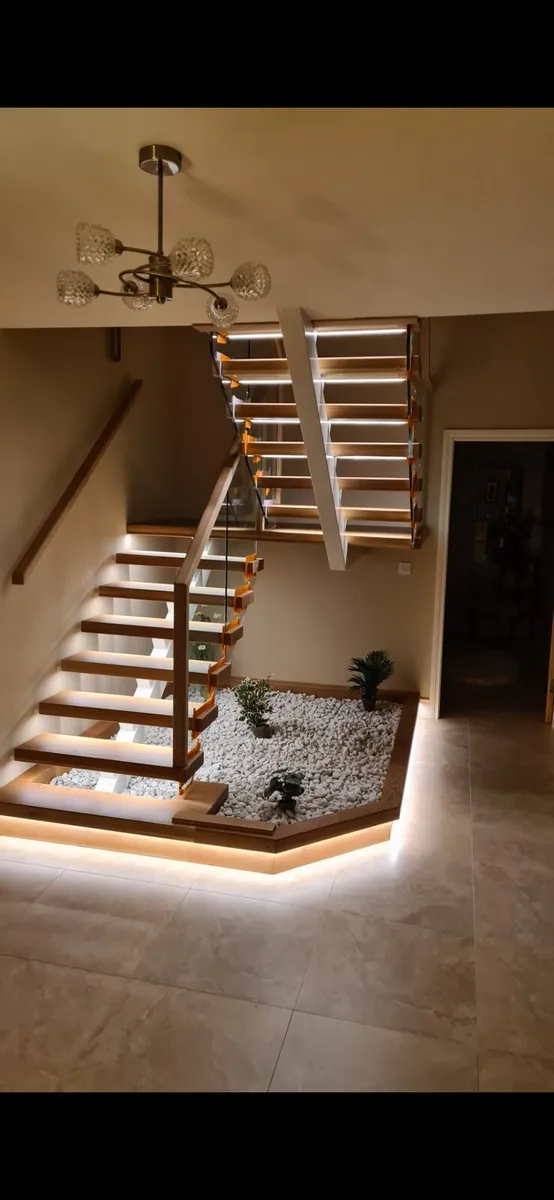 Make all types of stairs and handrails - Image 1