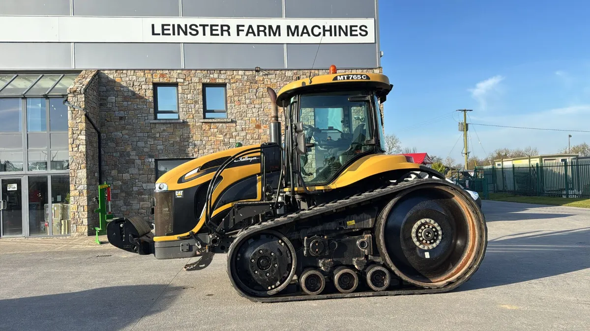 Cat Challenger MT765 - Image 2