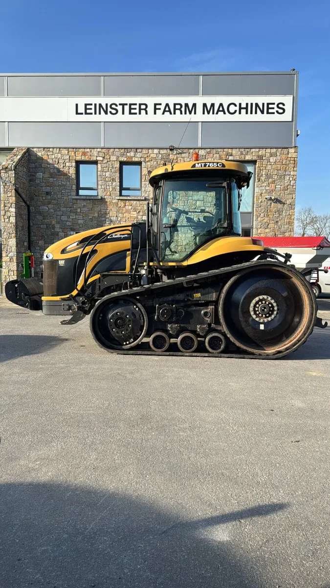 Cat Challenger MT765 - Image 3