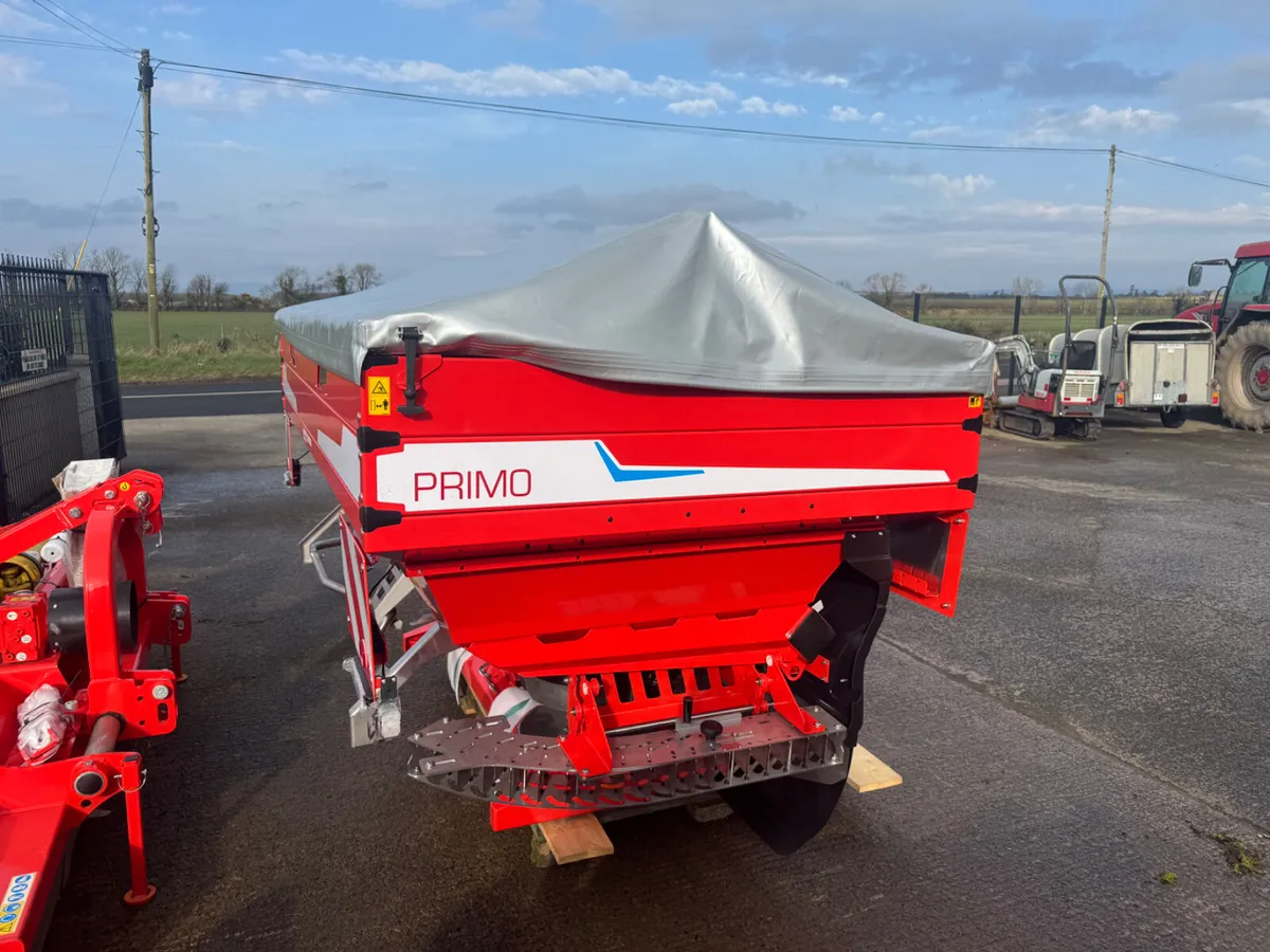 Maschio Gaspardo Primo EW ISO Exclusive - Image 4