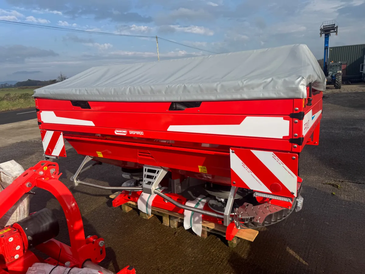 Maschio Gaspardo Primo EW ISO Exclusive - Image 3