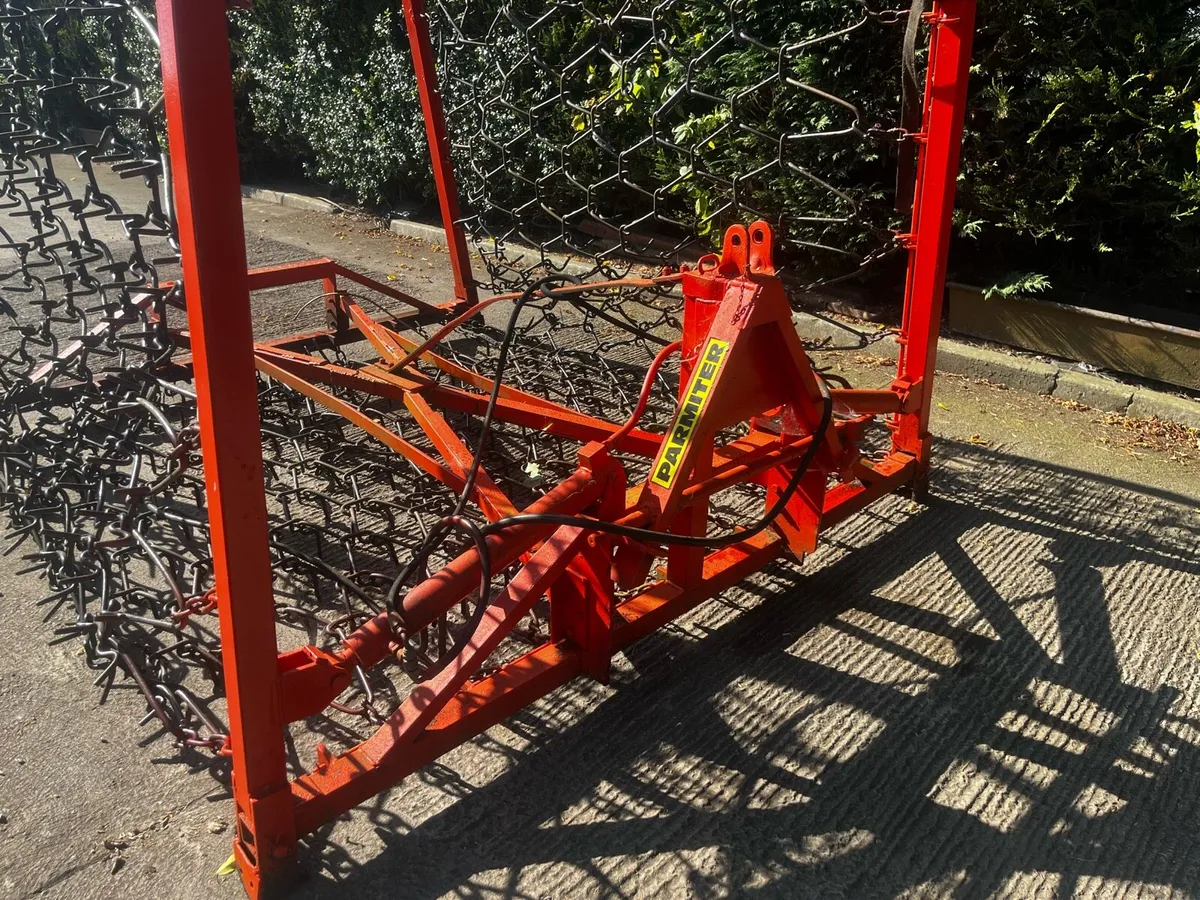 Chain harrow - Image 3