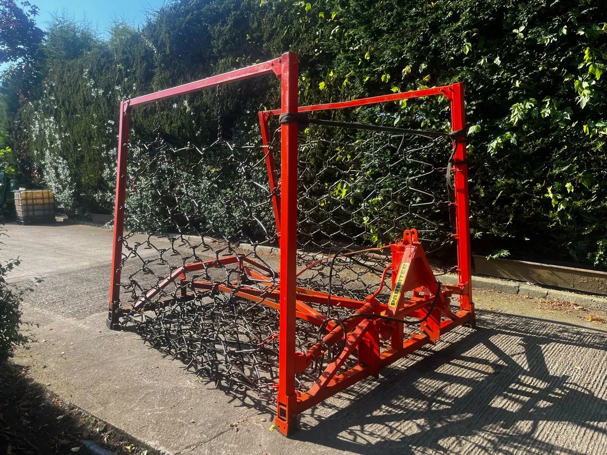 Chain harrow - Image 4