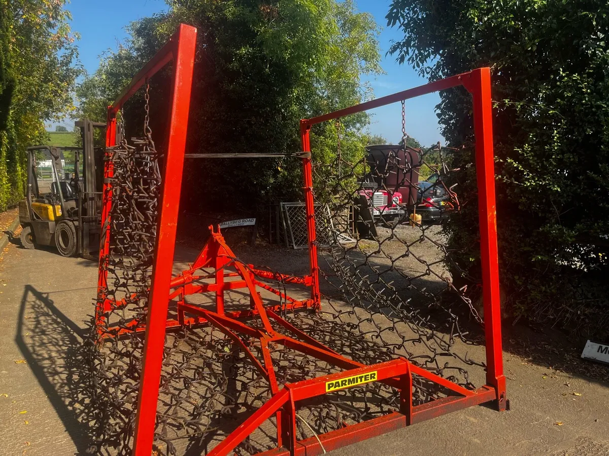 Chain harrow - Image 1