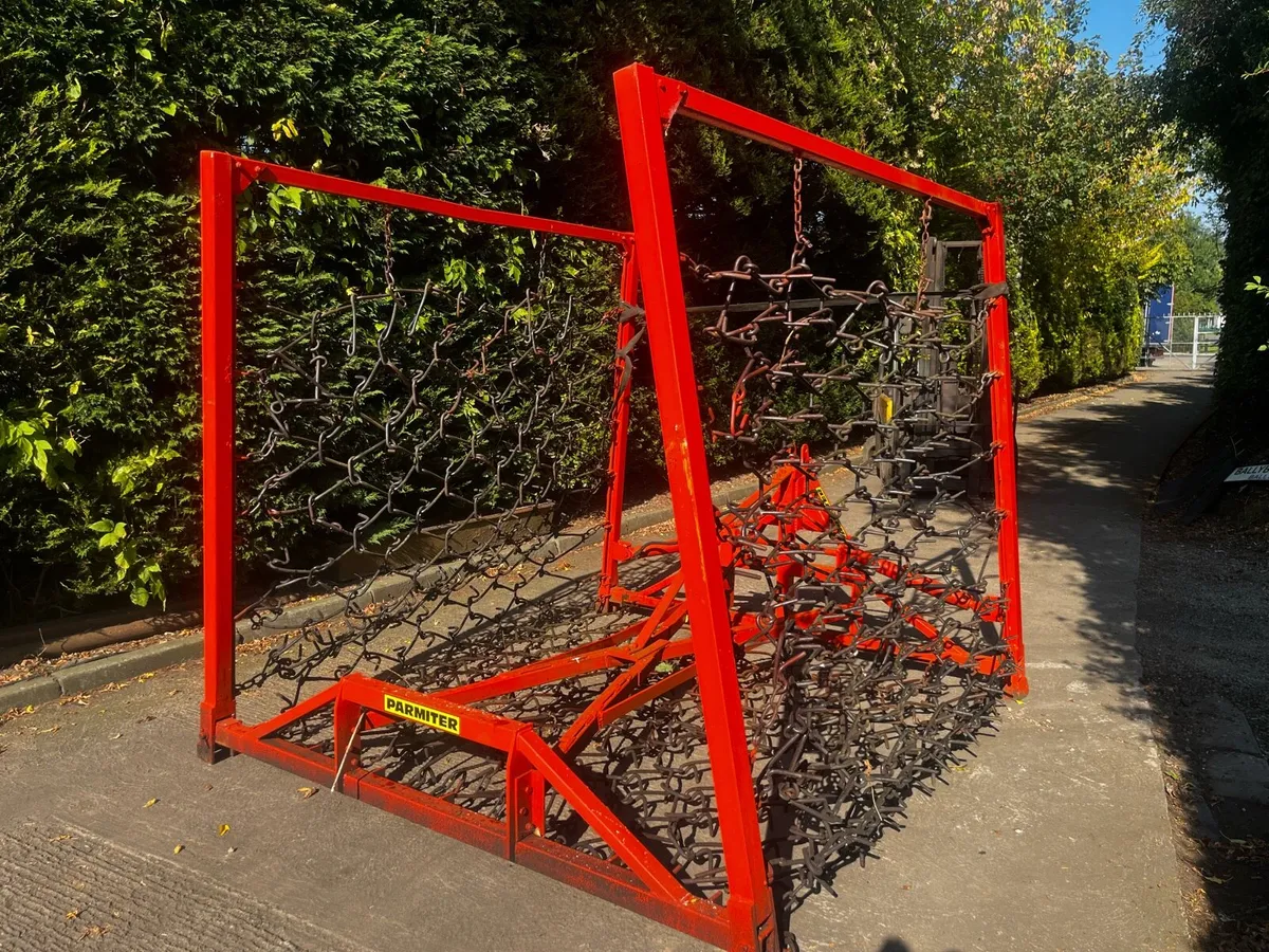 Chain harrow - Image 2