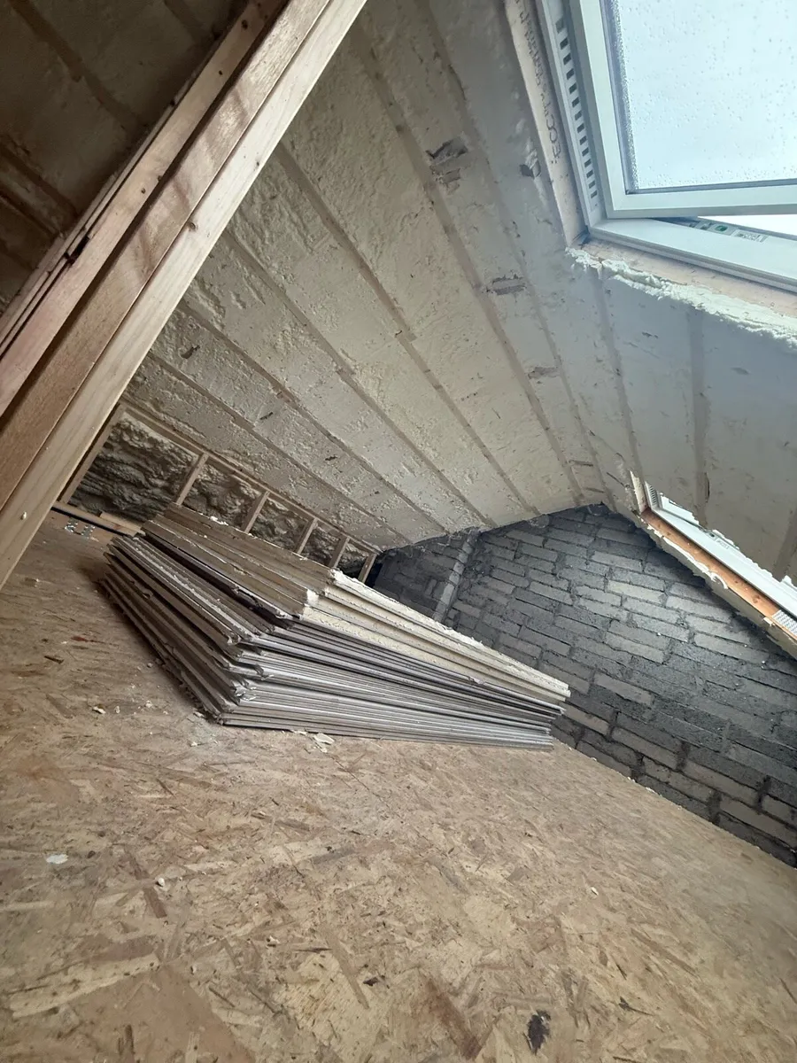 Spray foam insulation - Image 4