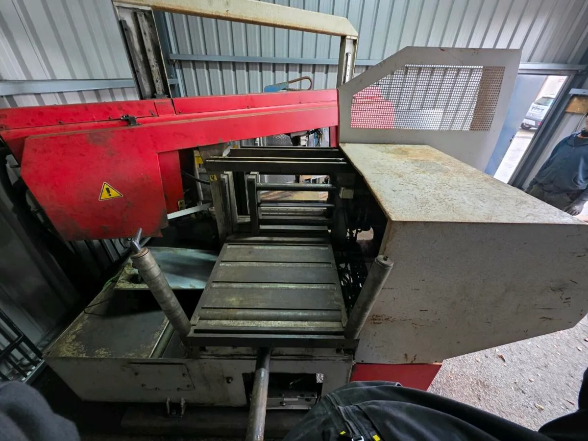 BOMAR Band Saw STG 440 GA - Image 2